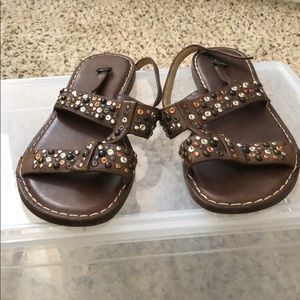 Frye Sandals Sz9